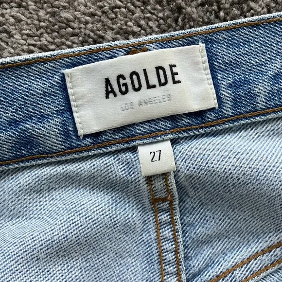 Agolde 90’s Jeans - Snapshot - Picture 11 of 13